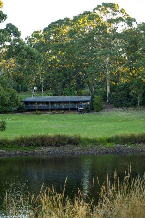 The Stirling Golf Club Motel Exterior foto